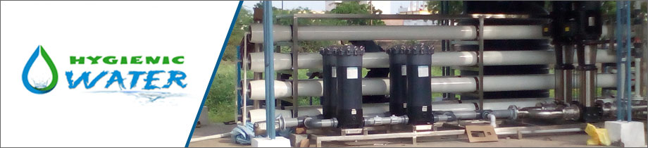 R O Plant - Sruti Engineers, Hyderabad